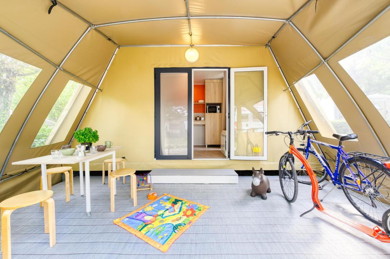 San Benedetto Camping Relais Peschiera del Garda Exteriér fotografie