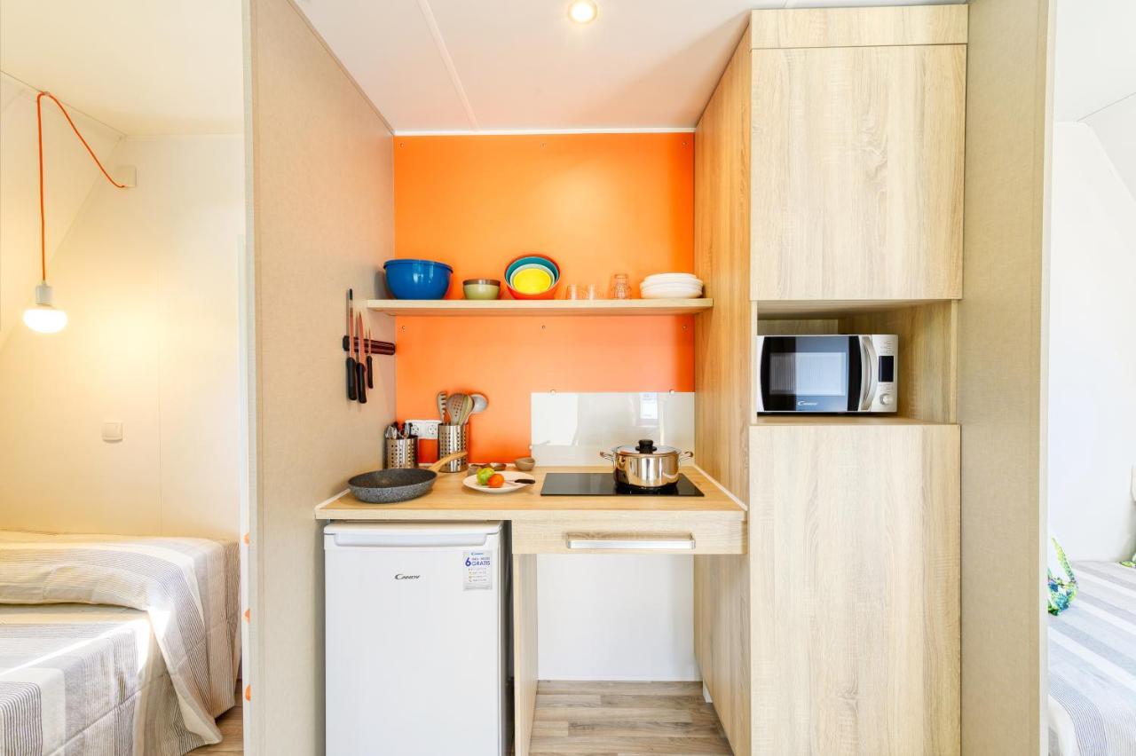 San Benedetto Camping Relais Peschiera del Garda Exteriér fotografie