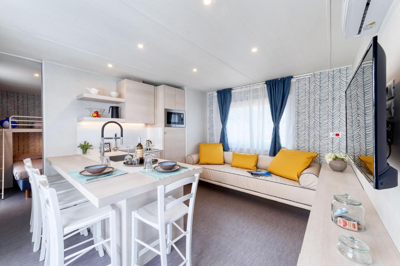 San Benedetto Camping Relais Peschiera del Garda Exteriér fotografie