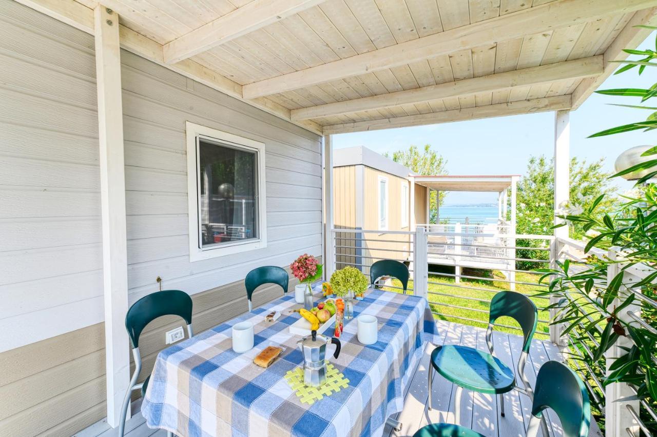 San Benedetto Camping Relais Peschiera del Garda Exteriér fotografie
