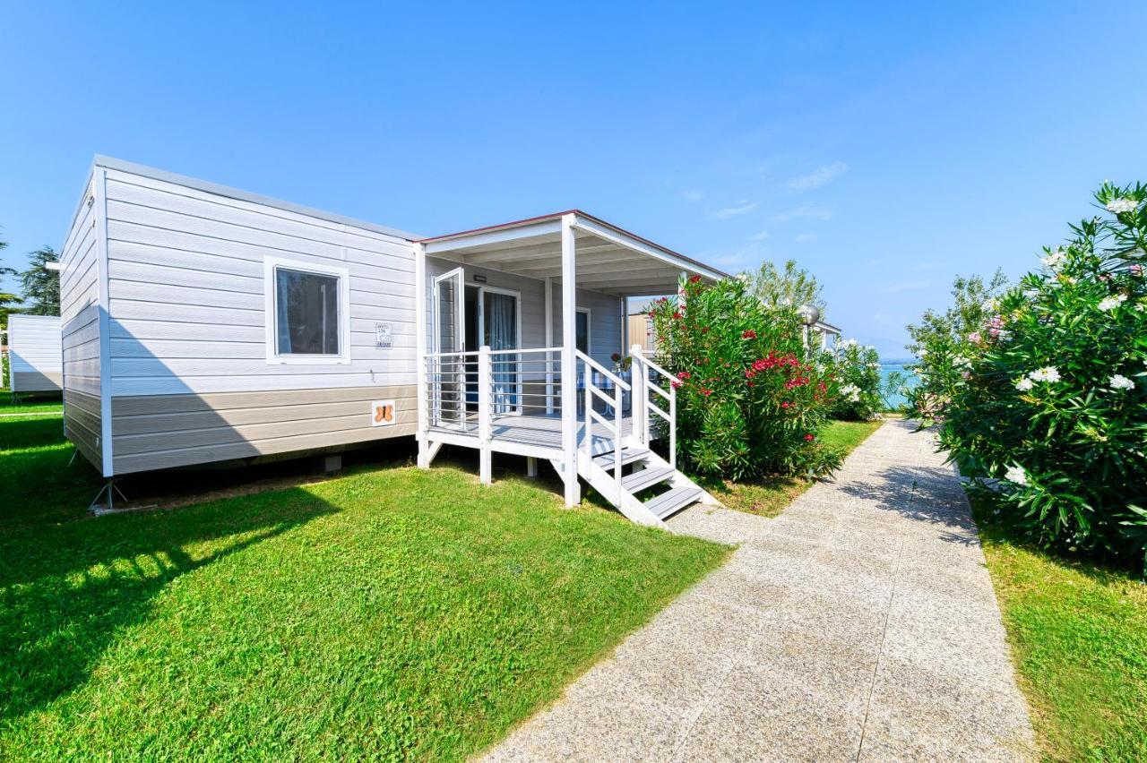 San Benedetto Camping Relais Peschiera del Garda Exteriér fotografie