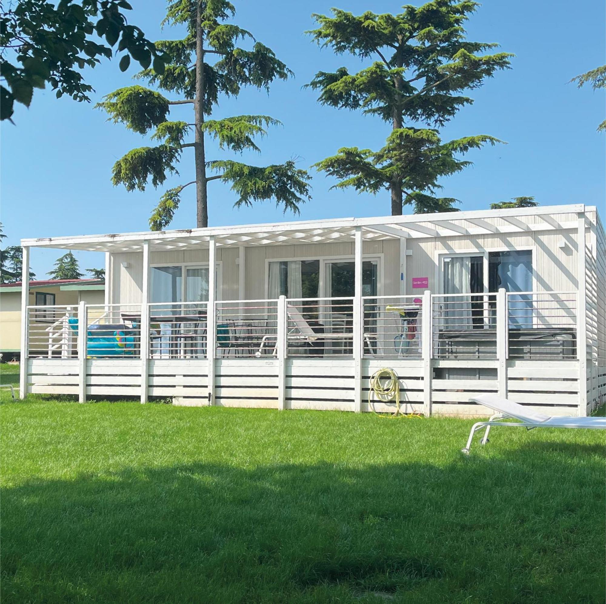 San Benedetto Camping Relais Peschiera del Garda Exteriér fotografie
