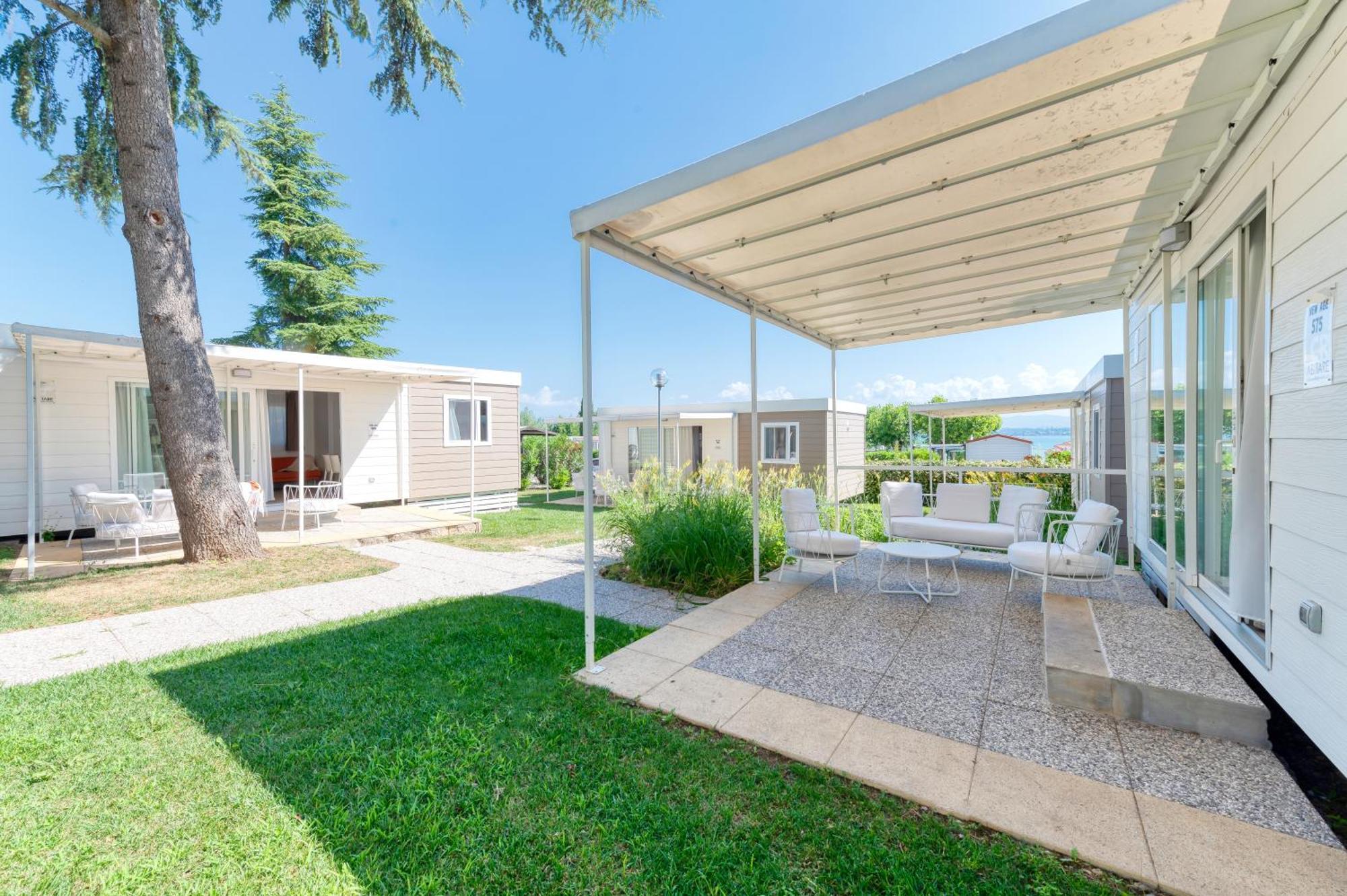 San Benedetto Camping Relais Peschiera del Garda Exteriér fotografie