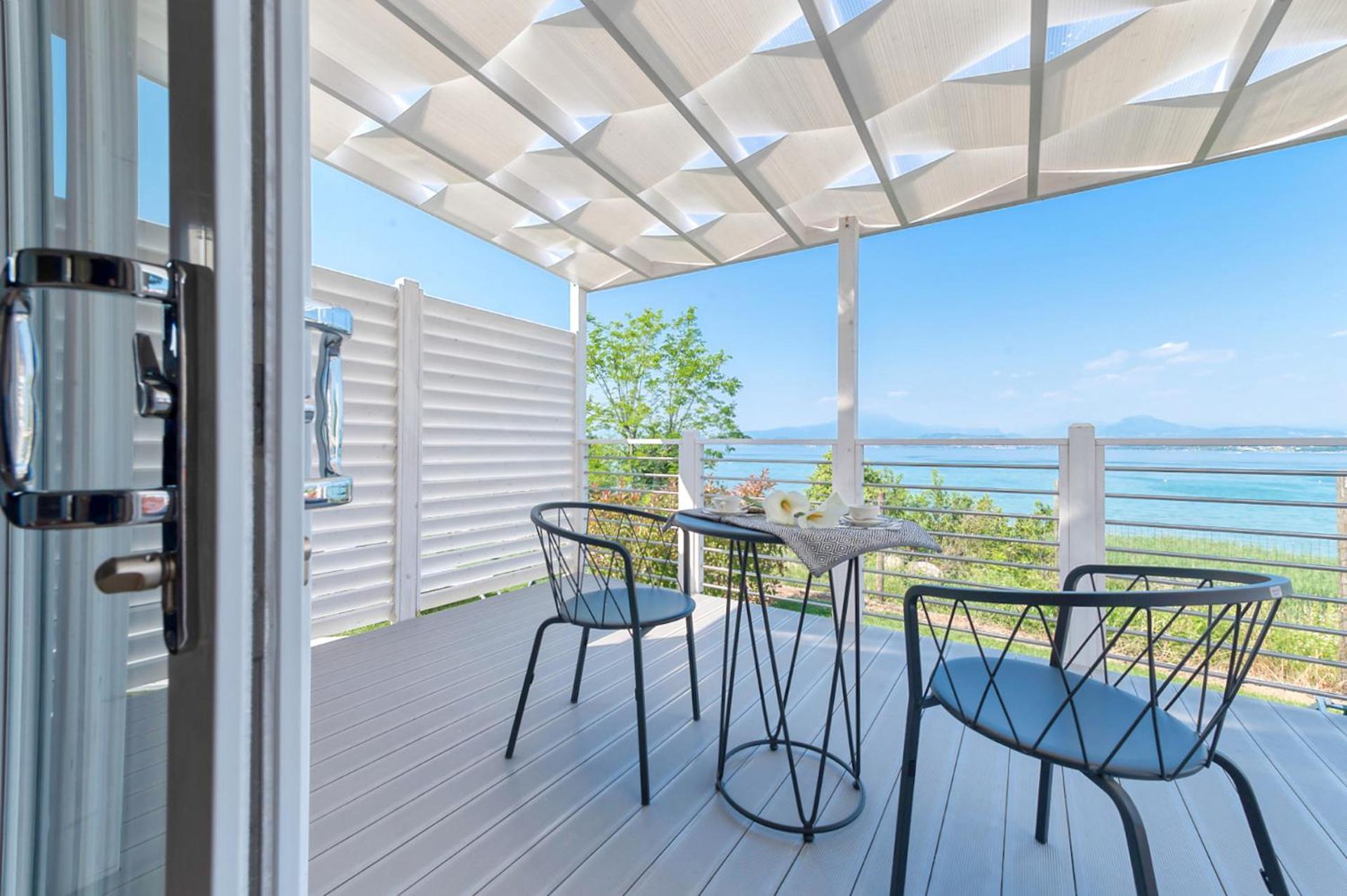 San Benedetto Camping Relais Peschiera del Garda Exteriér fotografie