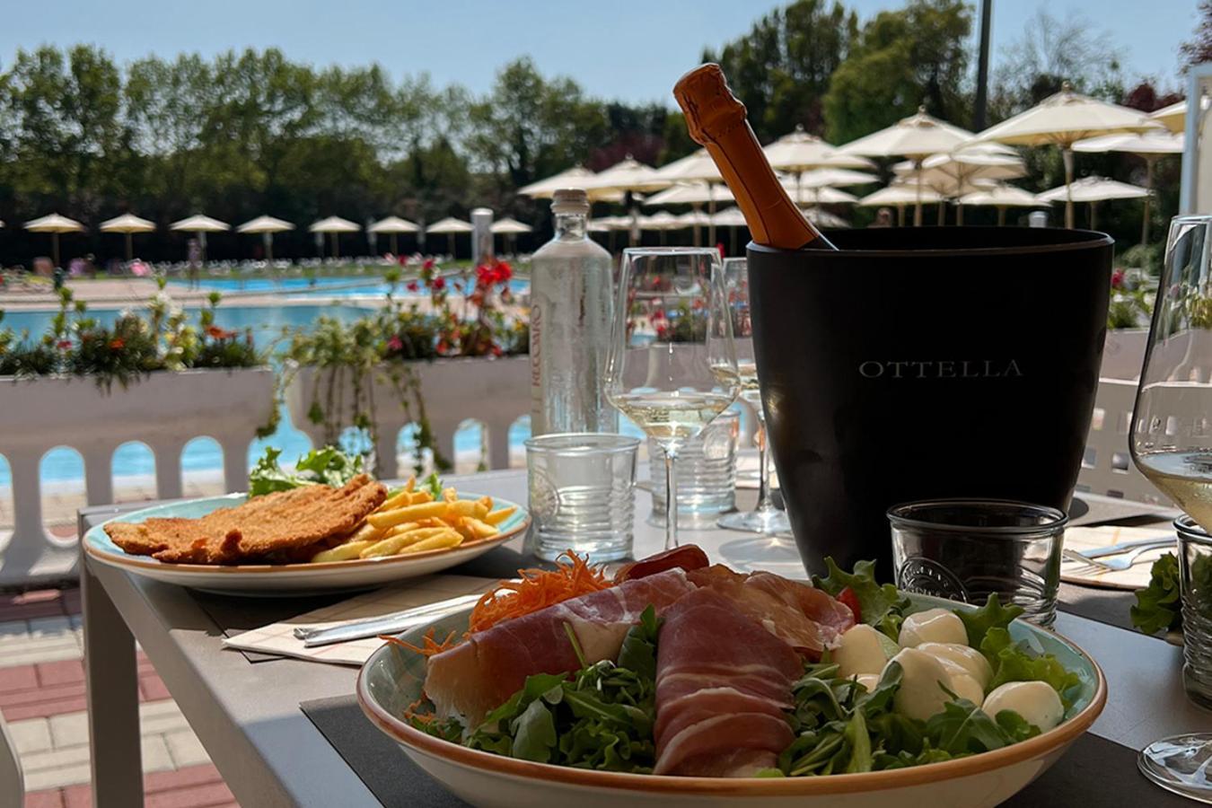 San Benedetto Camping Relais Peschiera del Garda Exteriér fotografie