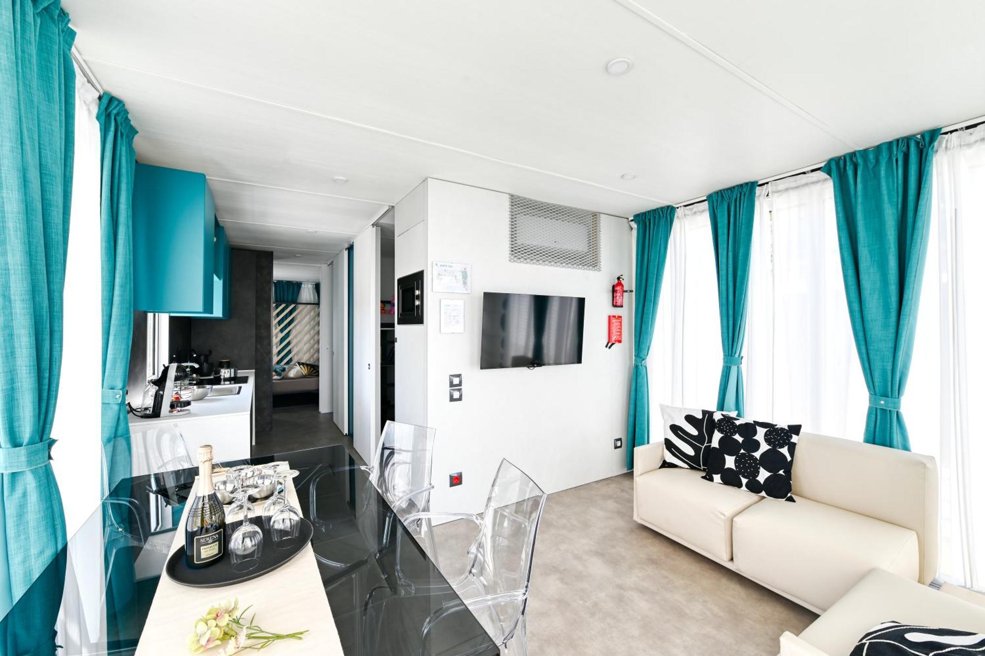 San Benedetto Camping Relais Peschiera del Garda Exteriér fotografie