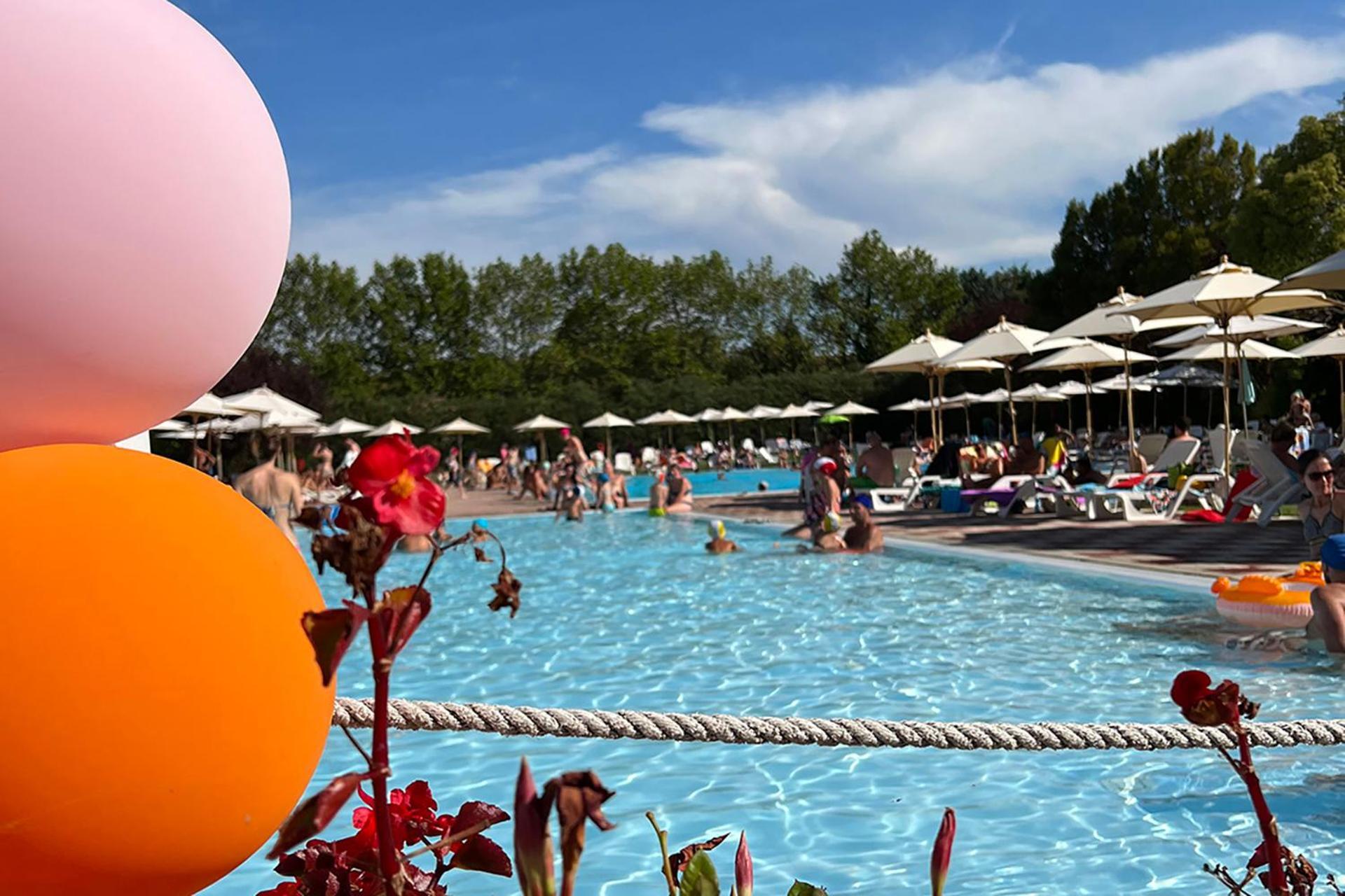 San Benedetto Camping Relais Peschiera del Garda Exteriér fotografie