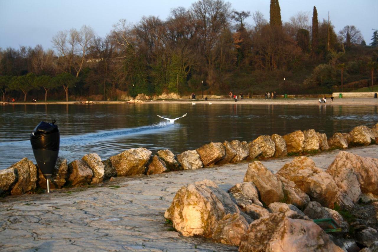 San Benedetto Camping Relais Peschiera del Garda Exteriér fotografie