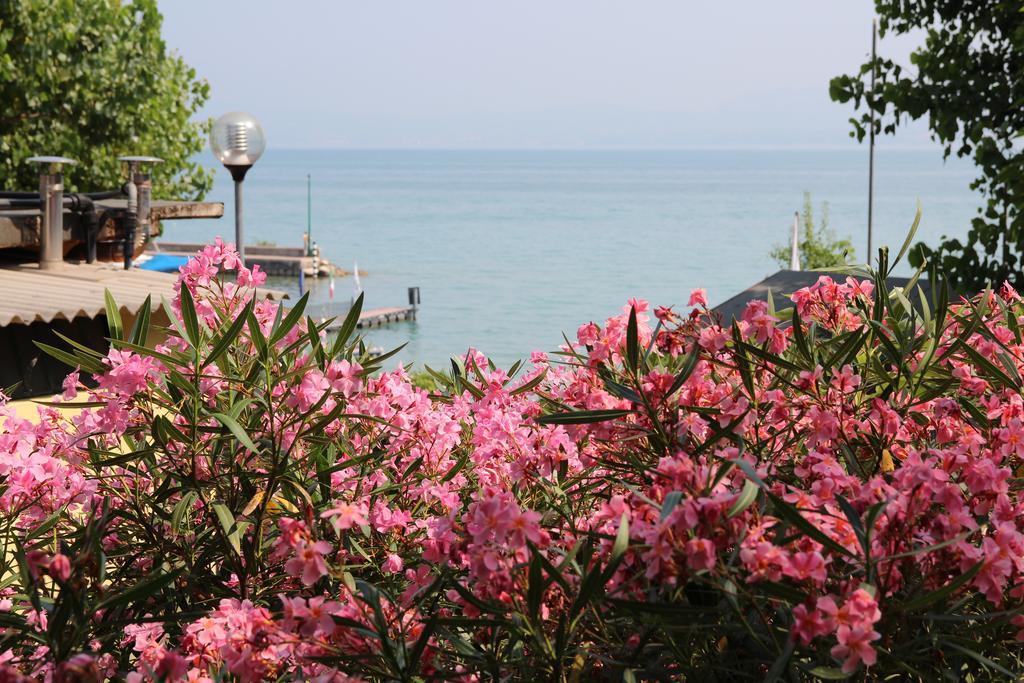 San Benedetto Camping Relais Peschiera del Garda Exteriér fotografie